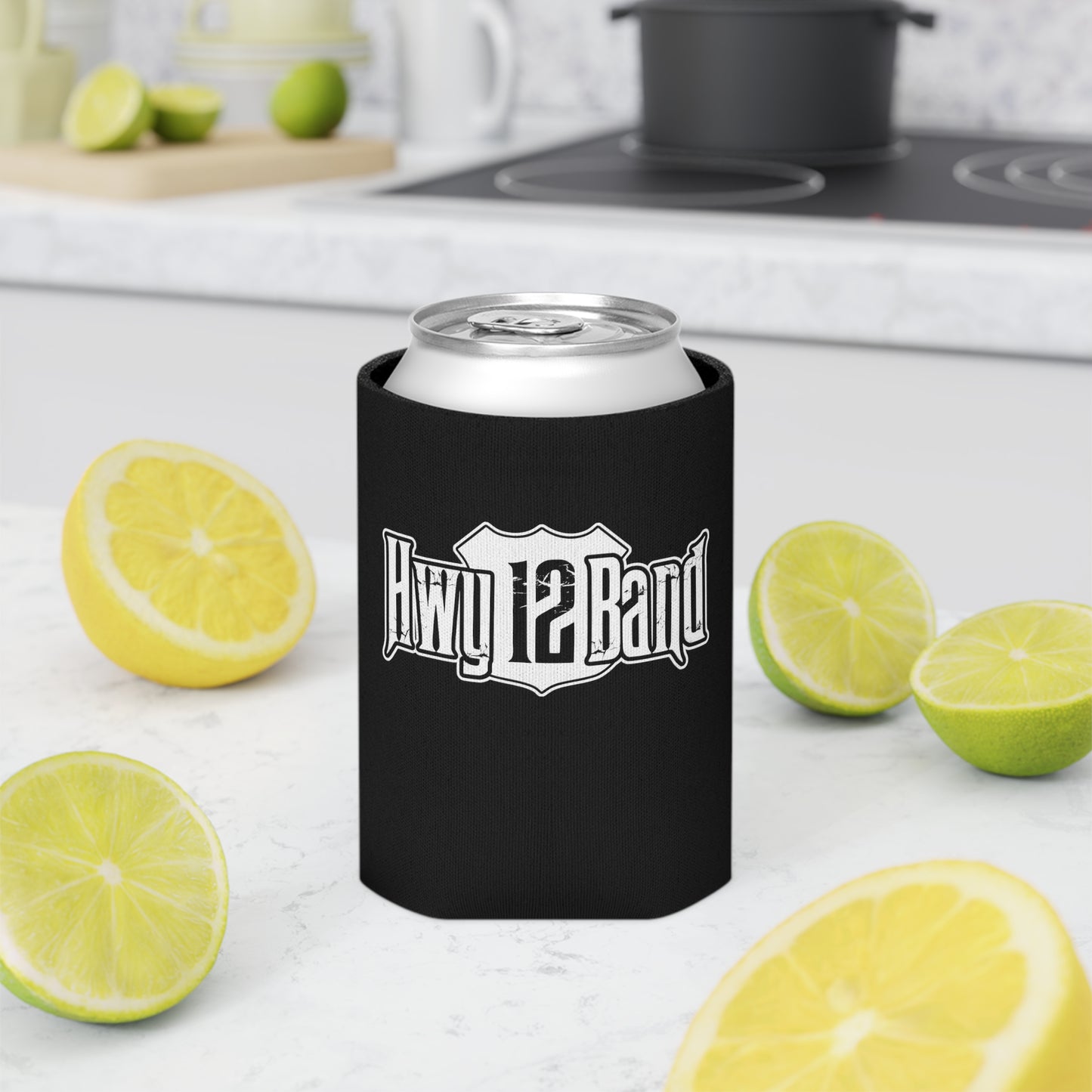 Hwy 12 Band Can Cooler