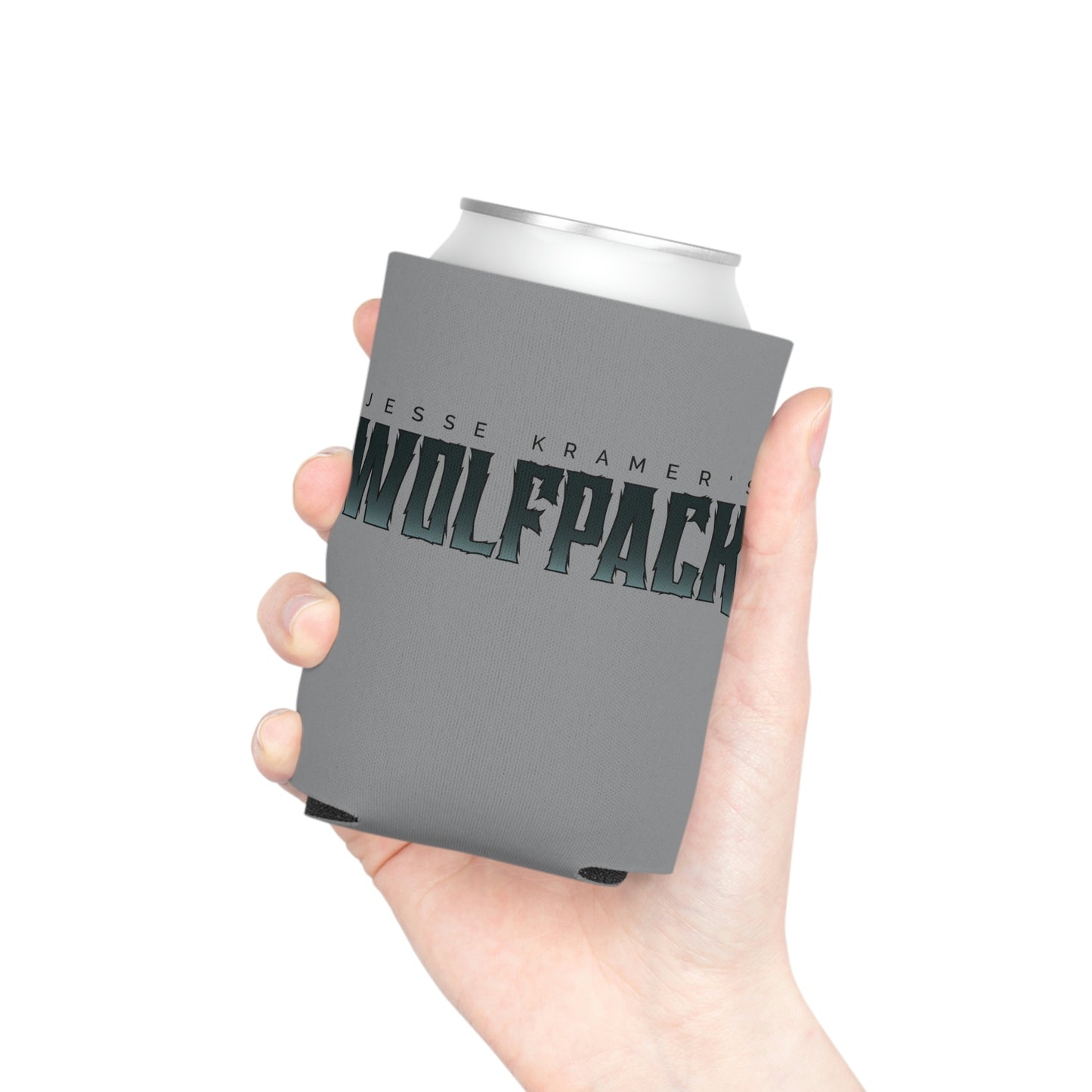 Wolfpack Can Cooler