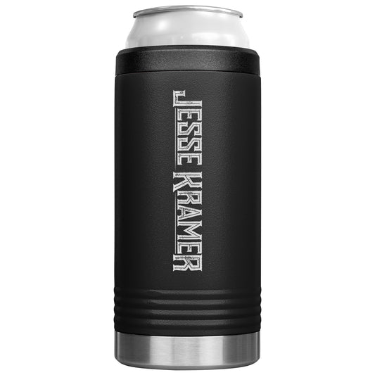 Jesse Kramer 12oz Cozie Insulated Tumbler