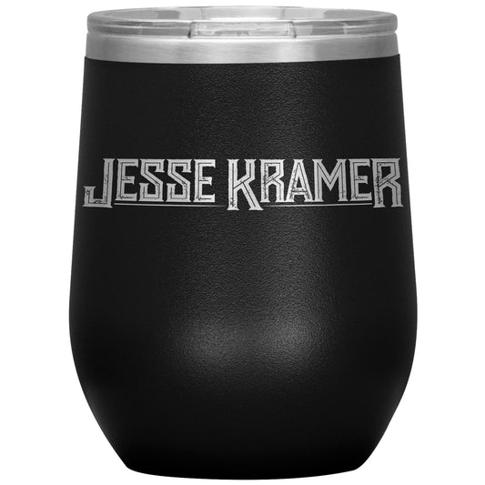 Jesse Kramer 12oz Wine Insulated Tumbler