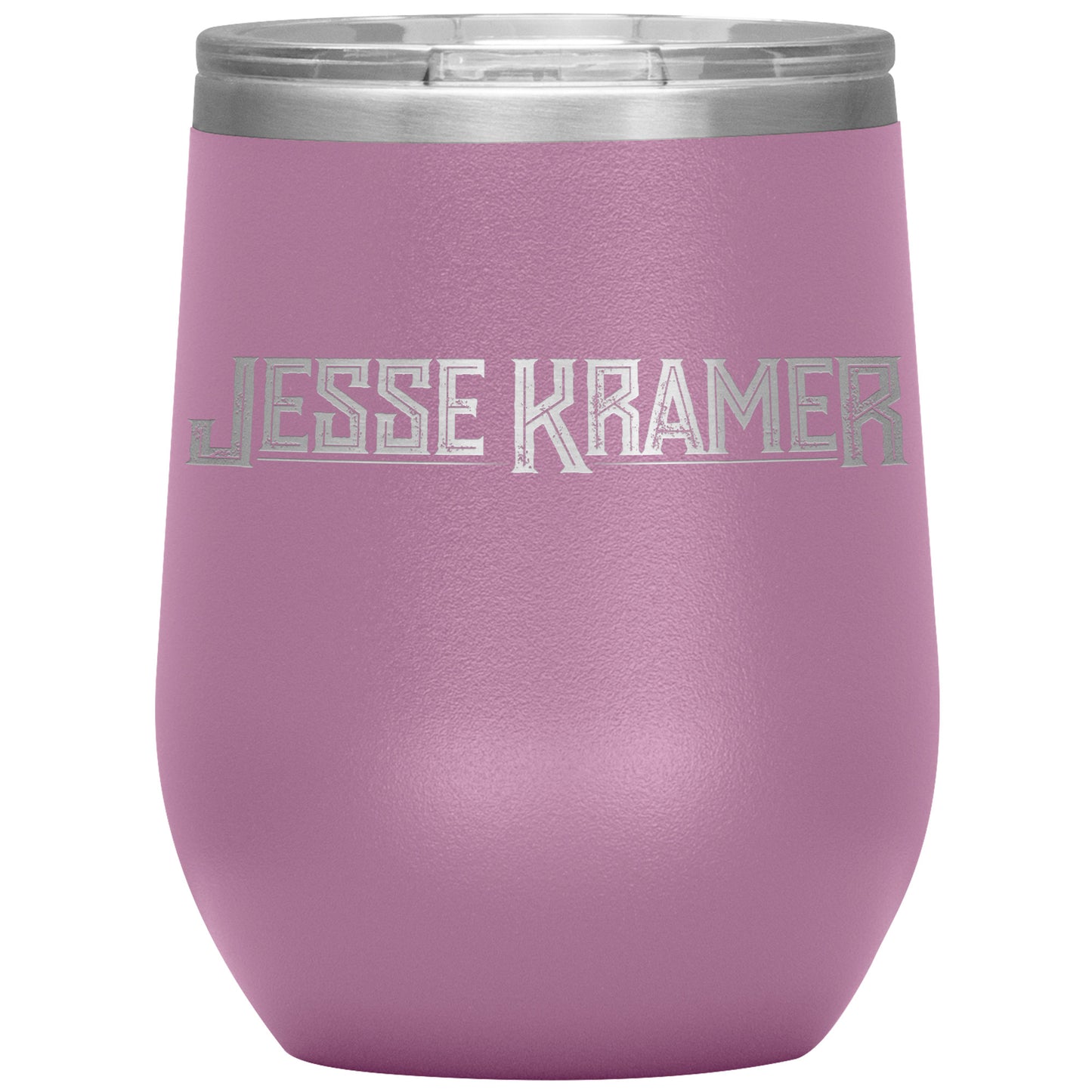 Jesse Kramer 12oz Wine Insulated Tumbler