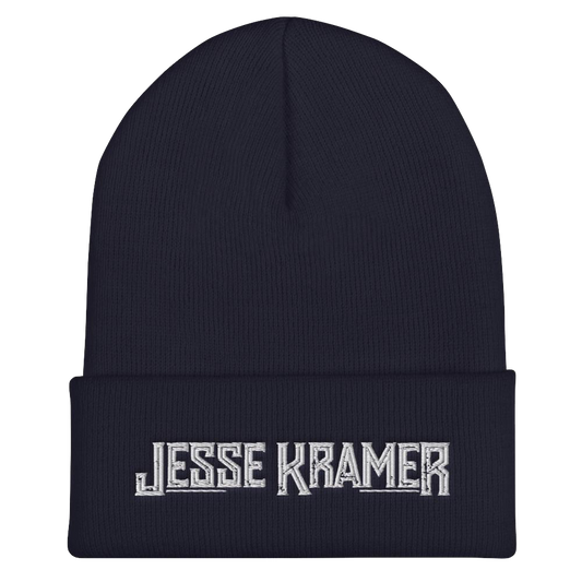 Jesse Kramer Logo Cuffed Beanie