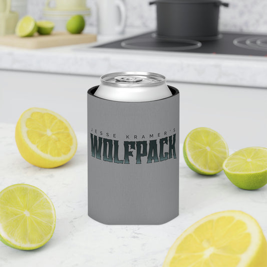 Wolfpack Can Cooler