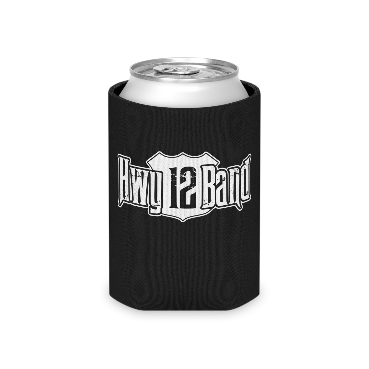 Hwy 12 Band Can Cooler