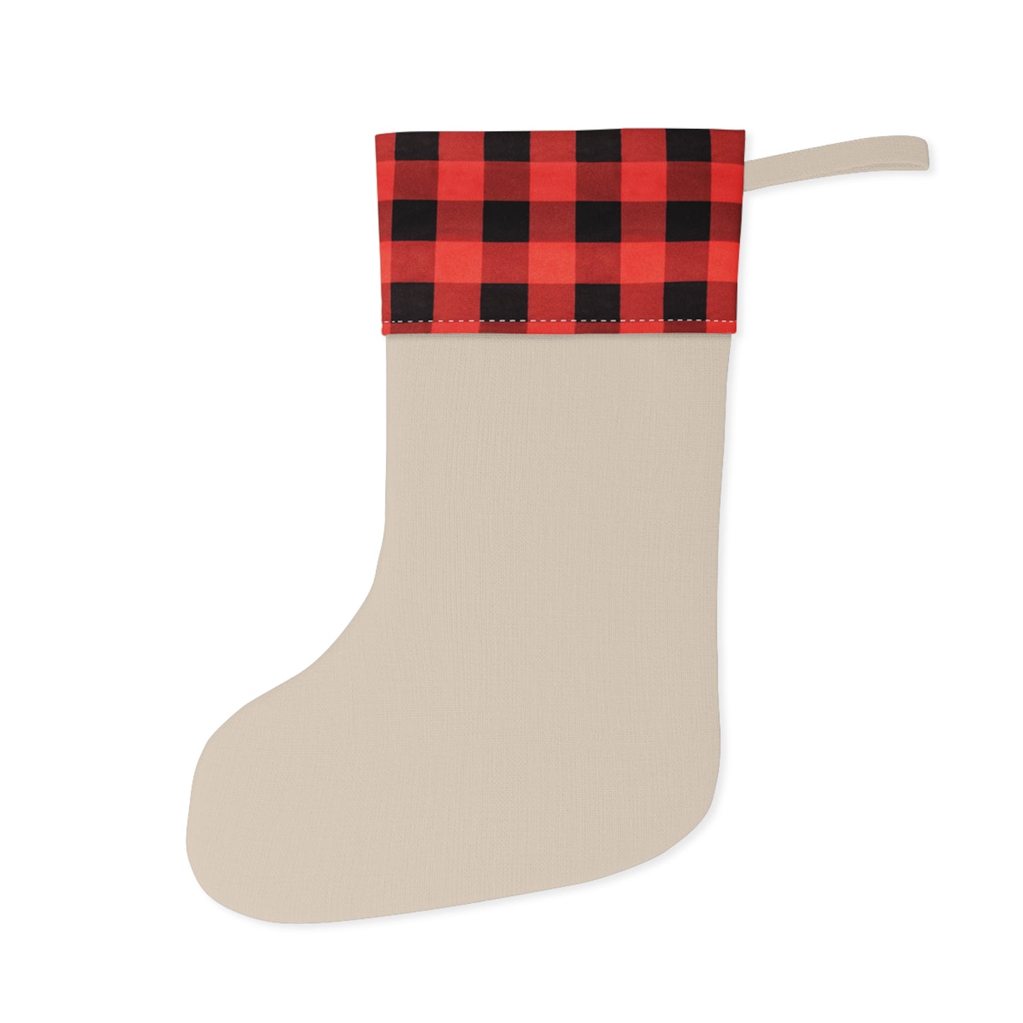 Rockin' Around Christmas Stocking