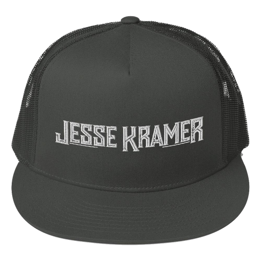 Jesse Kramer Logo Trucker Cap