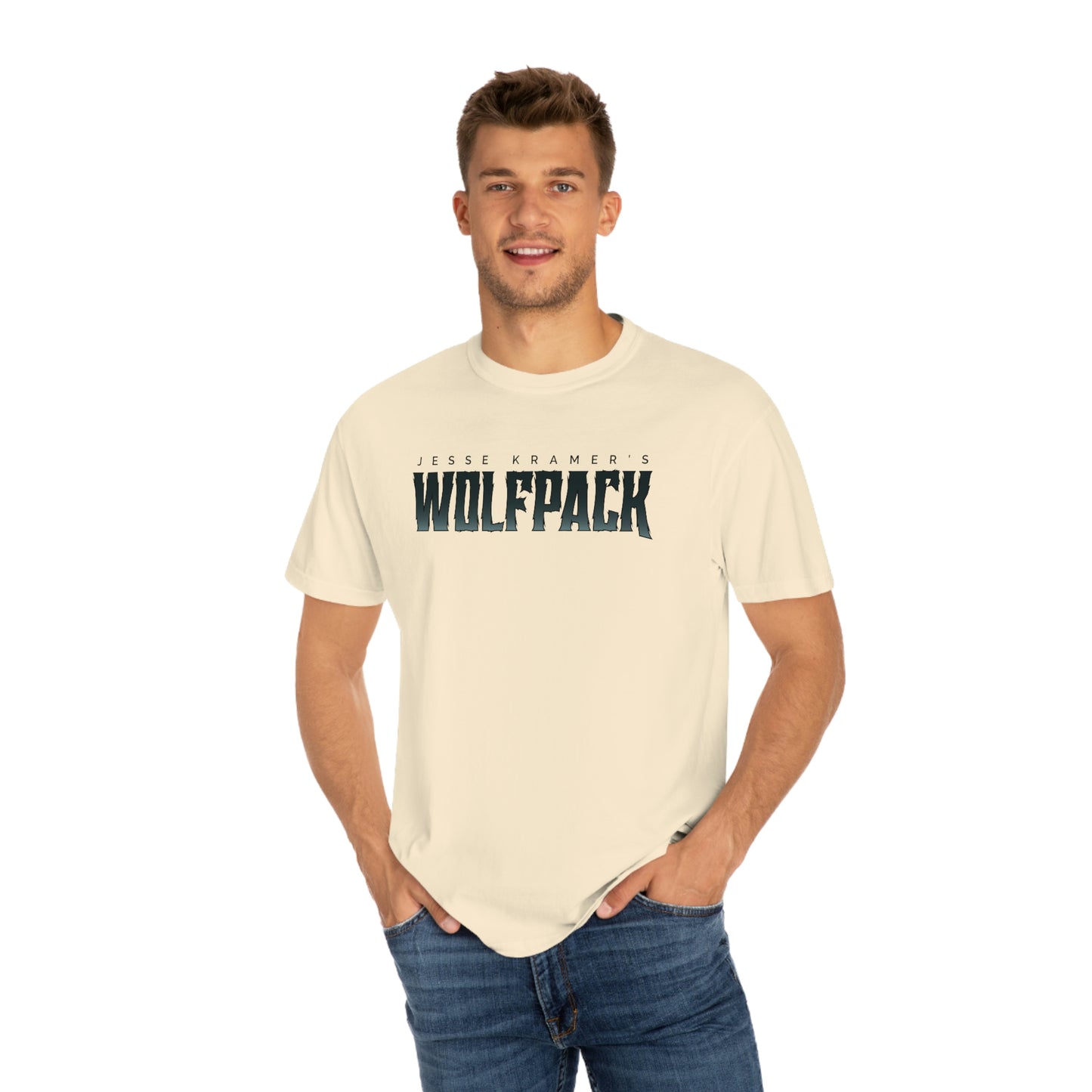 Wolfpack Comfort Colors T-shirt