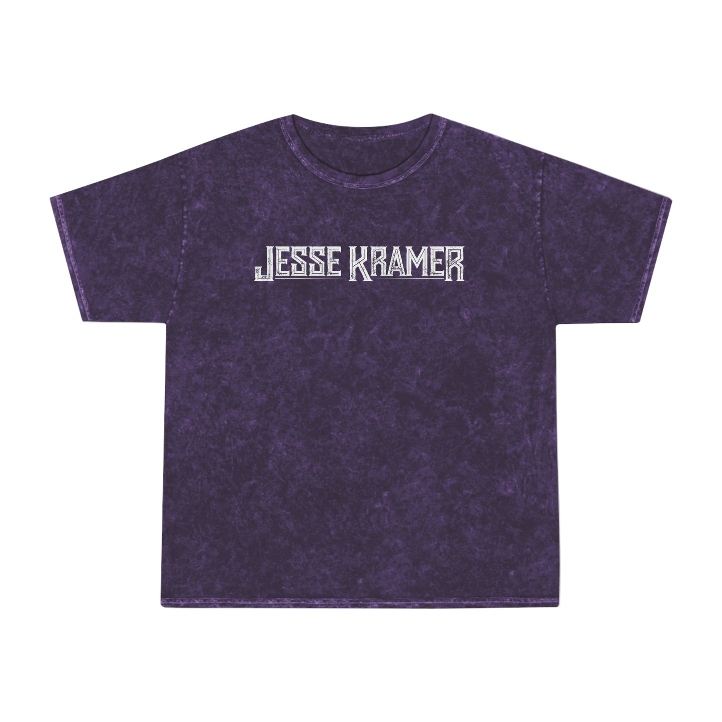 Jesse Kramer Unisex Mineral Wash T-Shirt