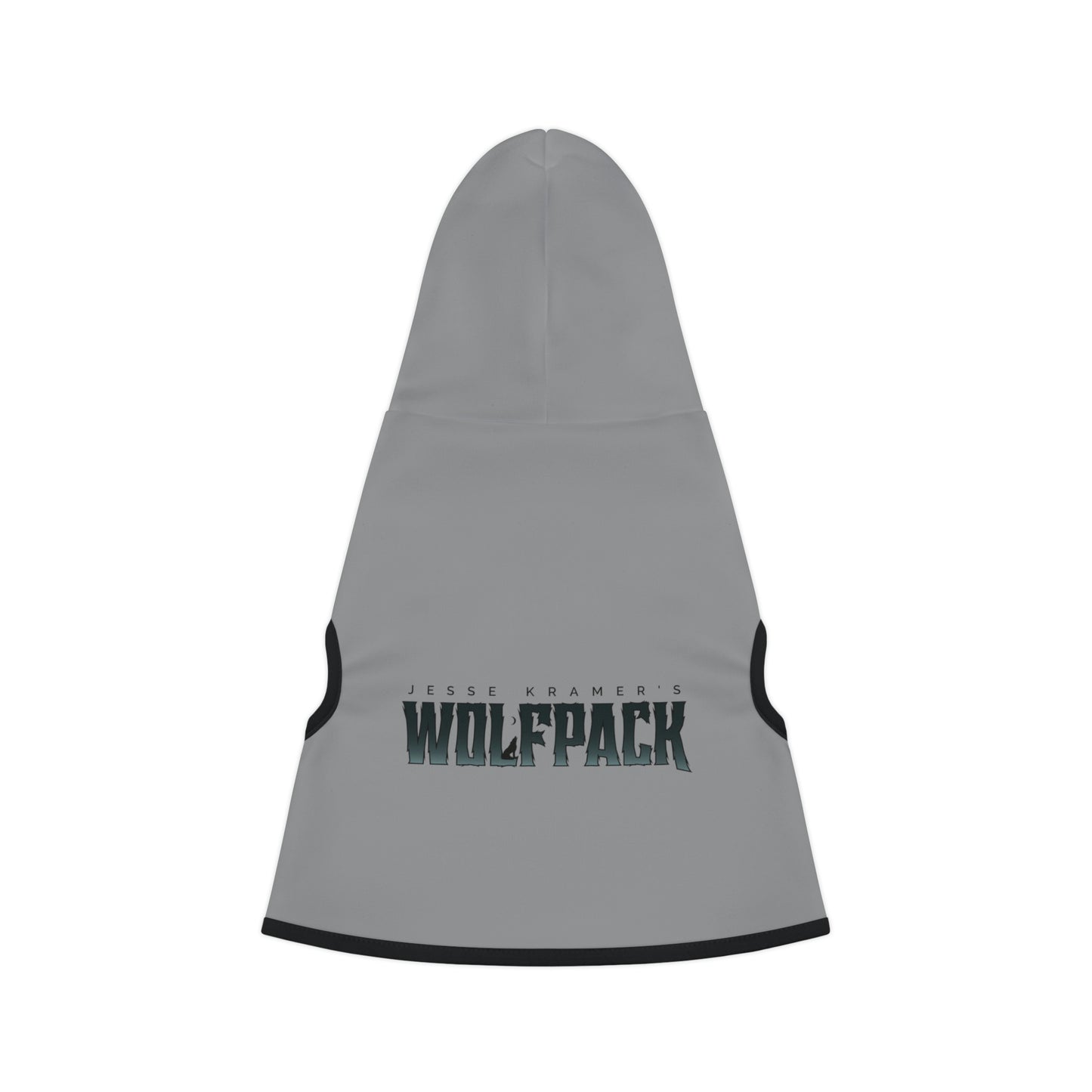 Wolfpack Dog Hoodie