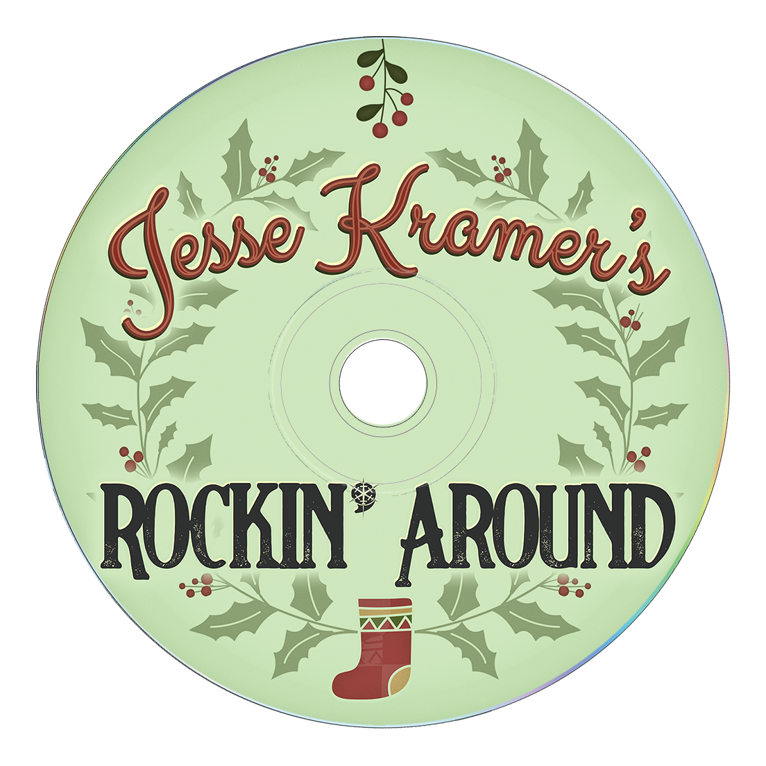 Jesse Kramer's Rockin' Around