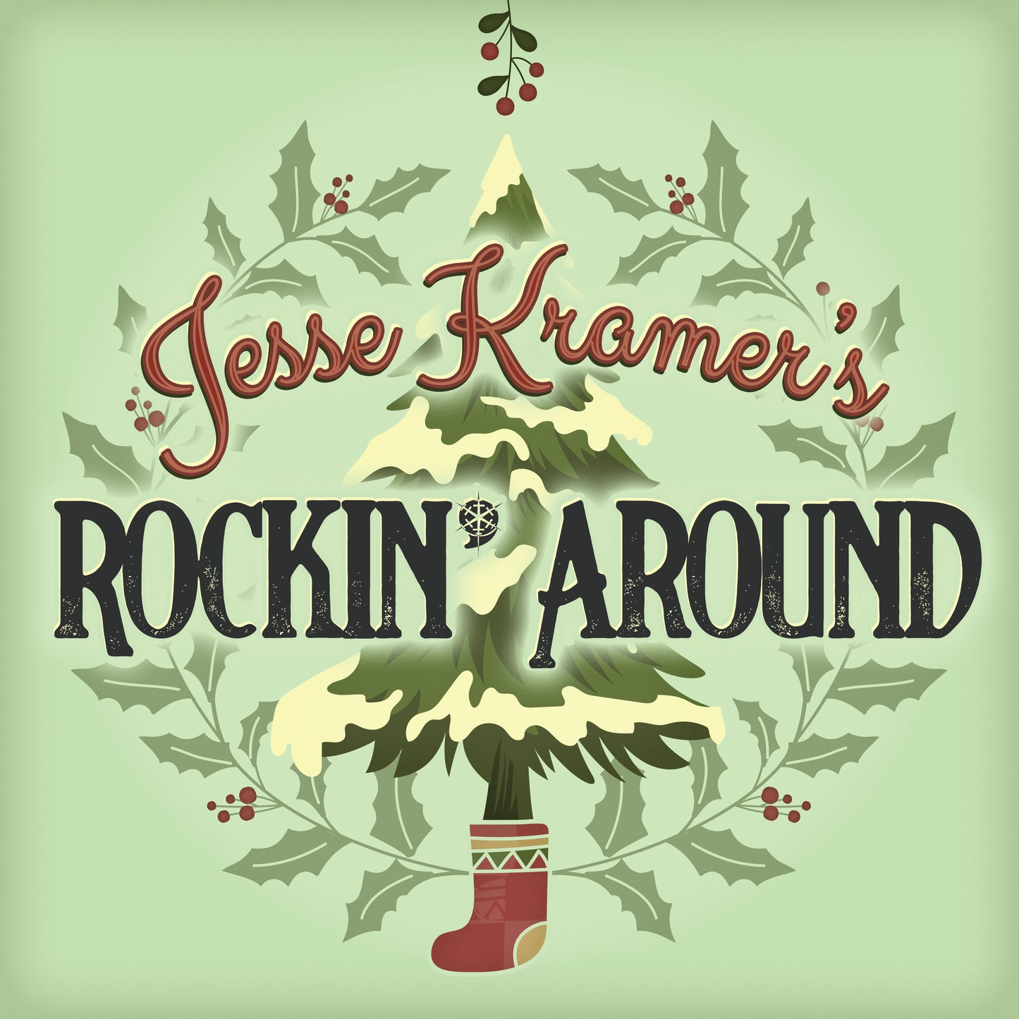 Jesse Kramer's Rockin' Around