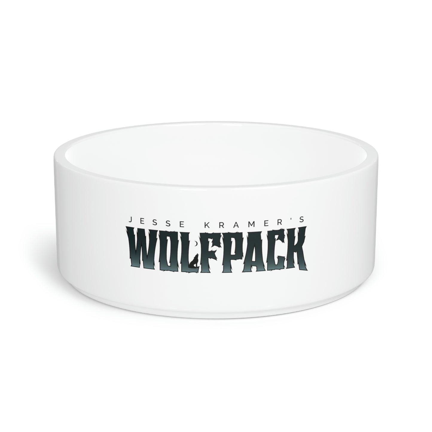 Wolfpack Pet Bowl