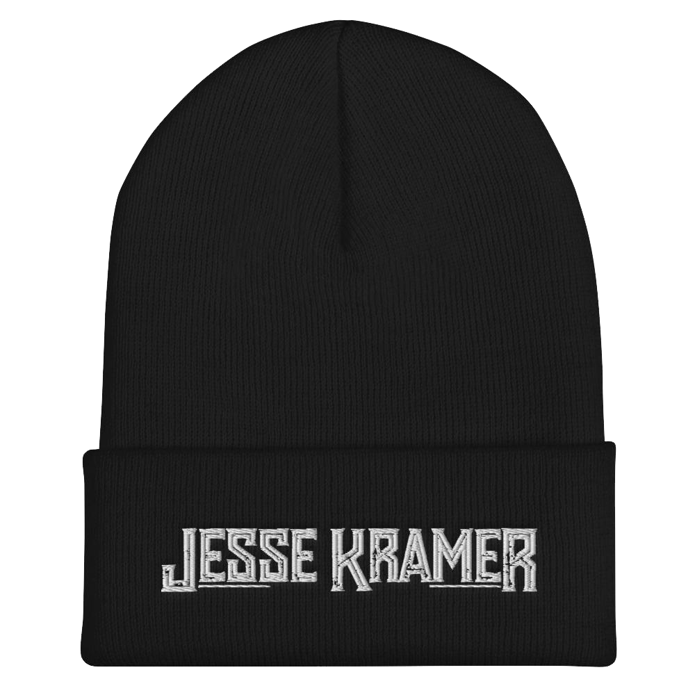 Jesse Kramer Logo Cuffed Beanie