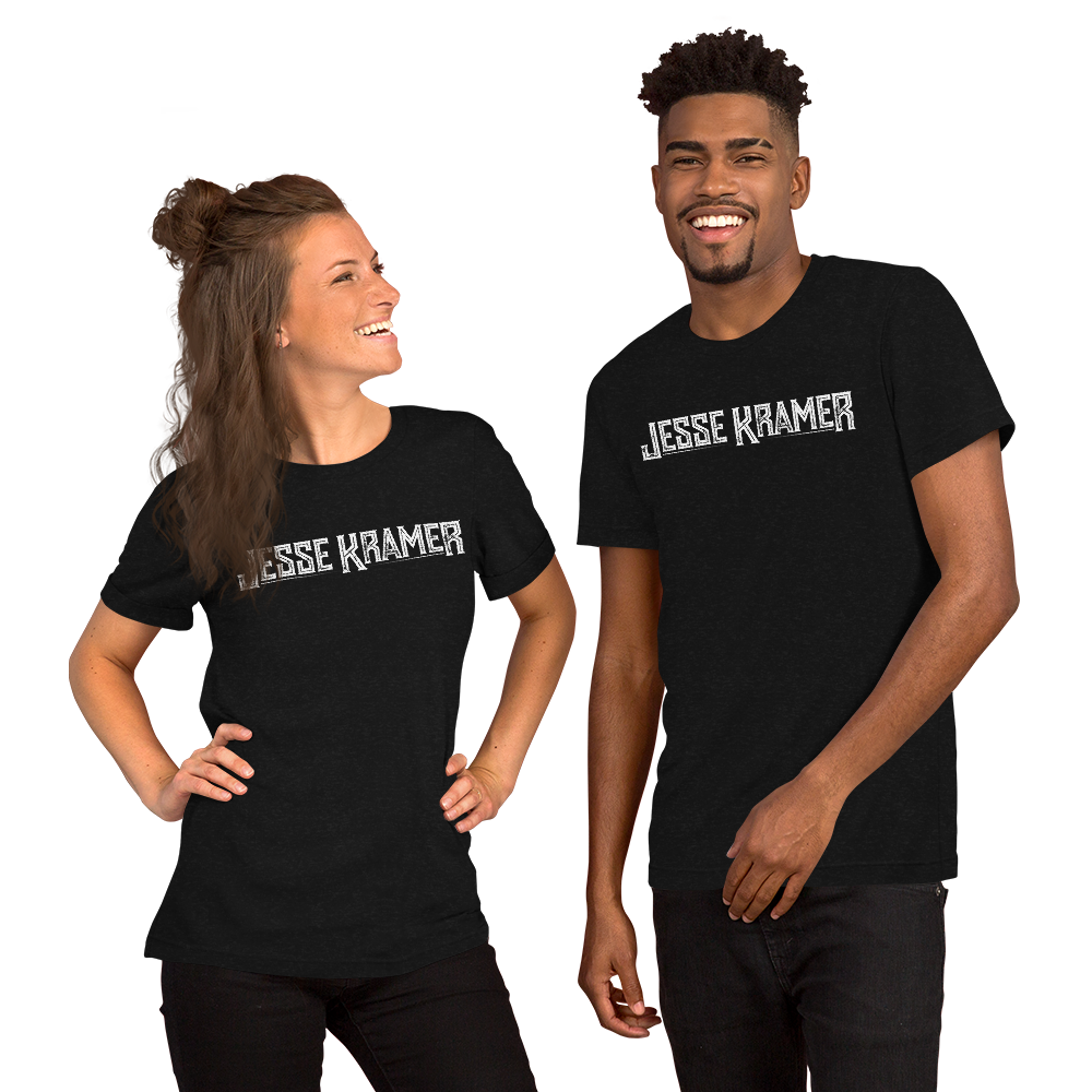 Jesse Kramer Logo Tee